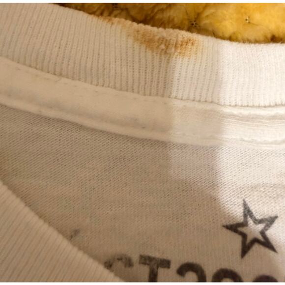 Beyonce Cowboy Carter Tour Official Most Wanted Tee SIZE Large - Picture 7 of 7